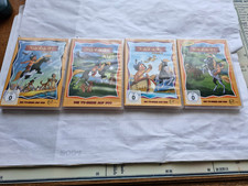 Yakari 4 DVDs Folge 1 + 4 + 5