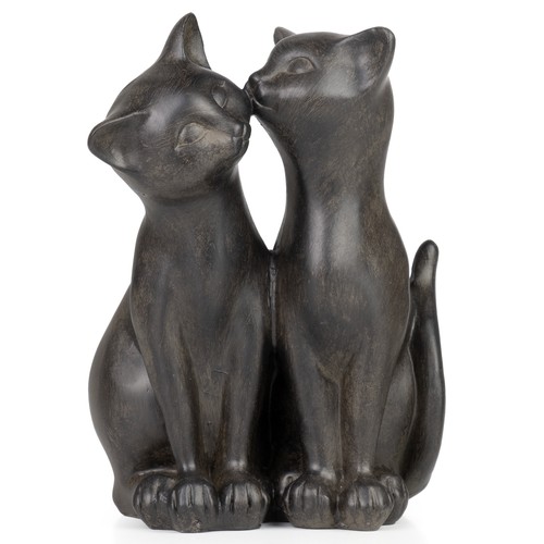 Deko figur katze - figur,