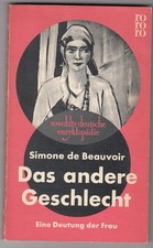 Simone de Beauvoir DAS ANDERE