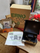Erno E-1201 Super 8 & Würker