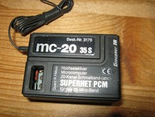 TOP Empfänger Graupner MC 20