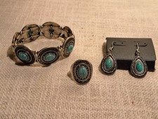 Schmuckset orientalischer Stil