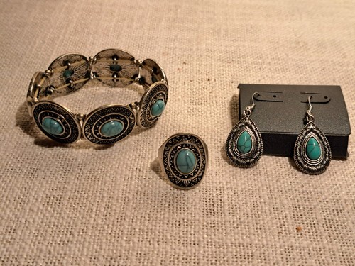 Schmuckset orientalischer stil - orientalischer,
