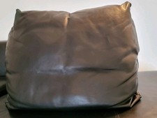 Rolf Benz Lederkissen 63x54x18