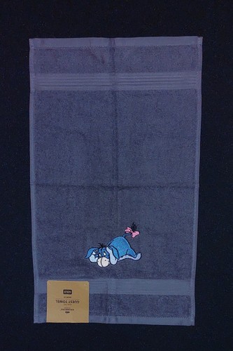 Gästehandtuch winnie the pooh - gästehandtuch,