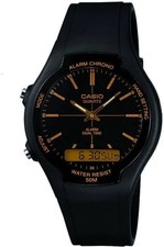 Casio Men's Dual Display Watch