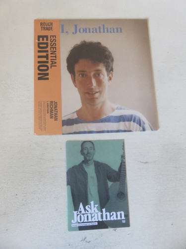 Jonathan richman - richman,
