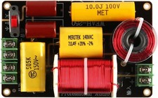 2-Wege-Frequenzweiche für