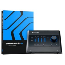 Presonus Quantum ES 2 - Audio