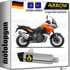 Arrow auspuff zugelassen maxi - zugelassen,