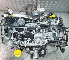 Motor Renault Espace IV