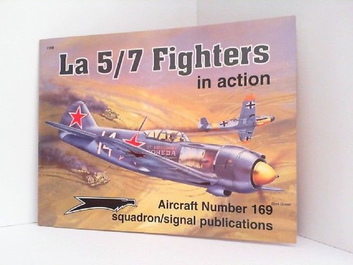 Fighters in action - la,