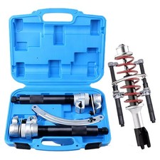 Feder Spanner Stoßdämpfer Universal Federspanner Profi Werkzeug Tieferlegung1,2T