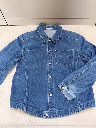 Levi jeansjacke blau jacke - levi’s,