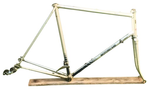 Rahmenset fahrrad motobécane - rahmenset,