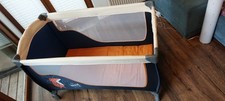 Kinderreisebett Hauk - Sleep'n