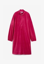 Jersey- Cordkleid Gr. 40/42