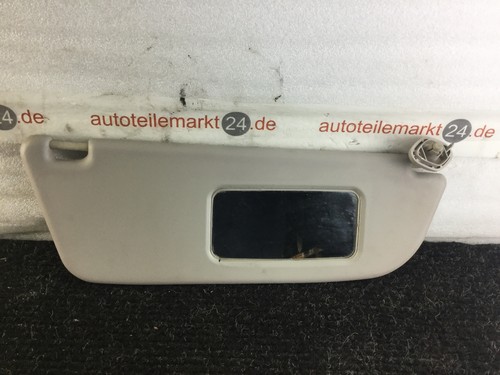 Sonnenblende rechts opel corsa - sonnenblende,
