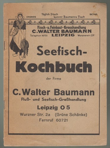 Buch seefisch kochbuch - seefisch-kochbuch, der