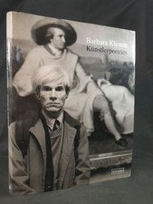 Künstlerporträts klemm - künstlerporträts.,