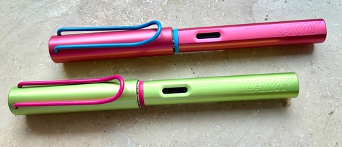 Lamy star füllhalter set - lamy, al-star