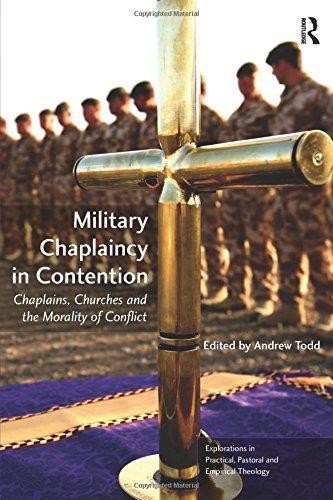 Military chaplaincy - military, in