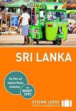 Stefan Loose Reiseführer Sri Lanka: mit Reiseatlas, Martin H. Petrich und Volker