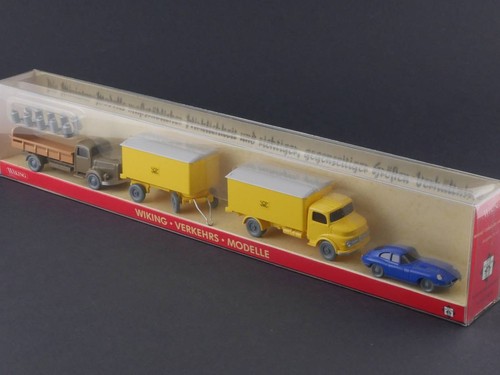 Wiking 199456 pms - wiking, post