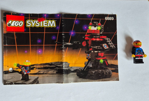 Lego system 6889 - –, –