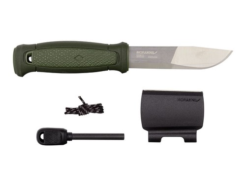 Morakniv mora kansbol - mora, green