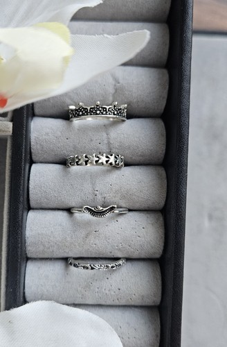 Ringe damen vintage stil - vintage,