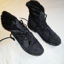 Thermostiefel, leichte Laufstiefel, Thermo-fütterung, Hogotex, wasserfest, Gr.39