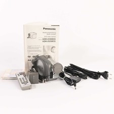 Panasonic VDR-D250 Digitaler