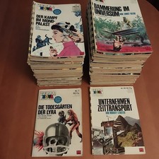 Terra Nova komplette Reihe