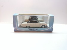 Neo Scale Models 44557 1:43 Ford Taunus 17M P3 4-door, in OVP#2767