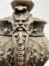 Vintage antik große