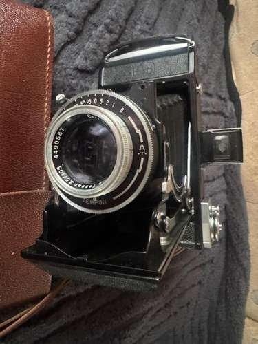 Vintage zeiss ikon tempor - zeiss,
