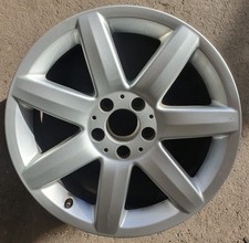 Mercedes SL R230 Alufelge 8.5j