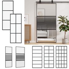 Glasschiebetür Softclose