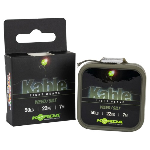 Korda kable tight weave - korda,