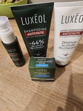 Neu SET LUXEOL Anti