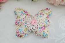 Textil Schmetterling