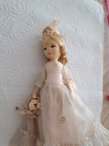 Vintage handgerfertigte