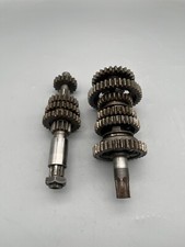 Suzuki GT80 Getriebe Gear Box