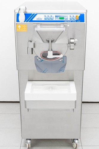 Carpigiani eismaschine - carpigiani,