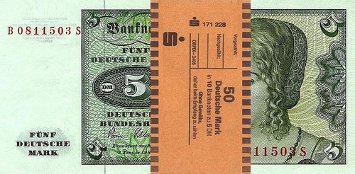 Deutsche mark - dm,,