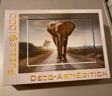 Puzzle 1000 Teile Deco Art