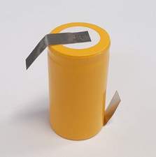 Akku  mit Z-Lötfahne