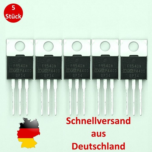 Irf9540n mosfet p - irf9540n, p-channel