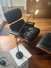 Luceplan Berenice D12 Design Klassiker Leuchte Lampe Glas Blau